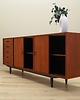 komody i szafki Sideboard tekowy, duński design, lata 70, produkcja: Dania 1