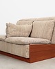 sofy i szezlongi Sofa tekowa, duński design, lata 70, produkcja: Dania 2