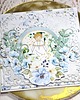 kartki scrapbooking Kartka na Komunię 1