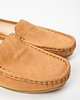 półbuty damskie Skórzane mokasyny Zapato model 001 camelowy 4