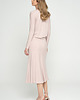 spódnice midi Spódnica za skosu 3