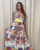 sukienki maxi damskie Sukienka Antika Chloe 6