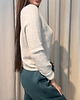 swetry damskie  Sweter alpaka Beige 2