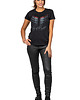 t-shirt damskie T-shirt damski UNDERWORLD Bat 1