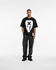t-shirt damskie T-Shirt bawełniany 'Sweet Noise' 4