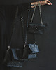 torby na ramię Boxy Bag S Night Sky - dwuczęściowa torebka 3