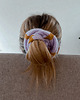 gumki do włosów Fiorka Savannah handmade scrunchie 2