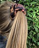 gumki do włosów Scrunchie Lisbon z odwiązywaną szarfą 2
