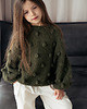 swetry dla dziewczynki Sweter Bubbles MINI 2