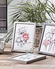 grafiki i ilustracje Frezje - grafika w oprawie 2