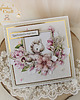 kartki scrapbooking Dziecięca kartka urodzinowa z zebrą "Magnolia 2"GOTOWA 2