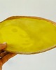 patery i talerze Talerz dekoracyjny jak cytrynka 1