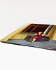 magnesy Okno Hotelu -  E. Hopper - magnes 2