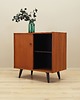 komody i szafki Szafka tekowa, duński design, lata 70, produkcja: Dania 1