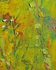 obrazy Jesienna Łąka obraz pastela olejna 30x30 cm 4