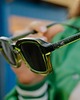 okulary damskie Zielone okulary Nori Panoramas 4