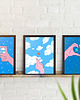 plakaty Plakat Love 2