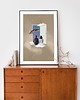 plakaty Plakat Kosmiczny Wieloryb 2