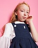 sukienki dla dziewczynki Sukienka DENIM DUNGAREES DRESS 1