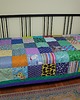 koce i narzuty Patchwork 140cm x 200cm 2