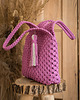 torby na ramię Makramowa torebka Beach Bag M orchidea 6