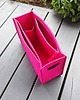 torby na ramię Organizer filcowy do torebki shopper z kieszenią na zamek 3