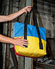 torby na ramię LORTIDO KYIV Polska & Ukraina CITY Collection 2
