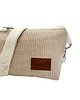 torebki mini Torebka "Beżowy" sztruks 1