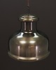 lampy wiszące Lampa wisząca, duński design, lata 70, producent: Holmegaard 1