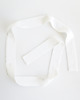 zasłony Pasek zasłon - PURE WHITE 6