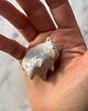 figurki i rzeźby Ceramiczna Figurka Owieczka Kolekcjonerskie Miniaturowe Figurki Owca Desk Buddy 3