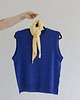 apaszki Apaszka Maślana BIRUANG 100% etycznej Wełny Merino RWS Bandana 2