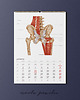kalendarze i plannery Kalendarz Anatomiczny 2026 8