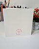 kartki scrapbooking Kartka na Dzień Matki ręcznie robiona - Ptaszki w gniazdku 3