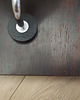 kinkiety Komplet dwóch kinkietów ściennych, duński design, lata 70, produkcja: Dania 8