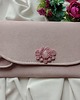 kopertówki Kopertówka nude cielista Rose Quartz bladoróżowa brudny róż 1