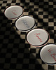 patery i talerze Talerz porcelanowy AMORE / 21 cm 1