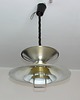 lampy wiszące Lampa wisząca Frandsen, lata 70 3
