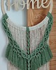 łapacze snów Łapacz snów makrama Boho łapacz snów handmade na ścianę 2