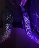 legginsy Getry hypno sylwestrowo karnawałowe 3