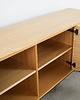 komody Sideboard dębowy, skandynawski design 6