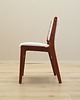 krzesła Komplet czterech krzeseł tekowych, duński design, lata 70, produkcja: Dania 7
