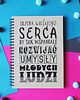notatniki i albumy Notatnik dla nauczycielki na Dzień Nauczyciela 1