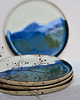 patery i talerze Zestaw 4 talerzy ceramicznych 2