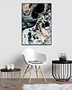 plakaty Plakat Abstrakcja 2
