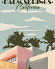 plakaty Plakat Palm Springs 3