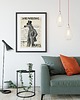 plakaty Plakat "Zebra" 1