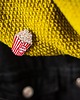 przypinki Przypinka popcorn 1