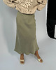 spódnice midi Spódnica Melody midi olive 1