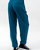 spodnie dresowe damskie Dresowe spodnie damskie ,,ADALET" petrol 2